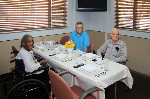 University Center For Rehabilitation And Nursing