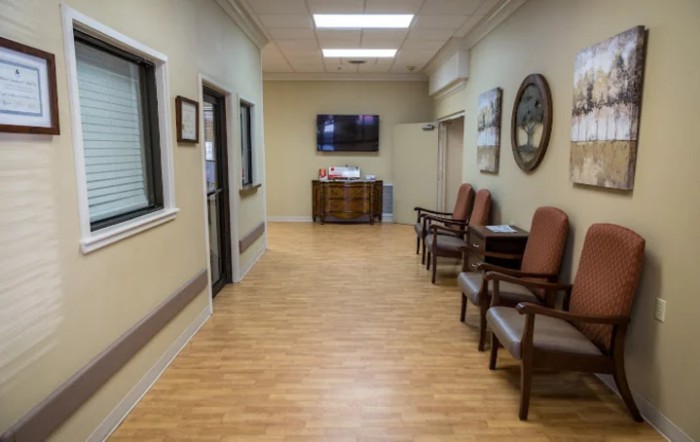 Crawford Healthcare And Rehabilitation Center