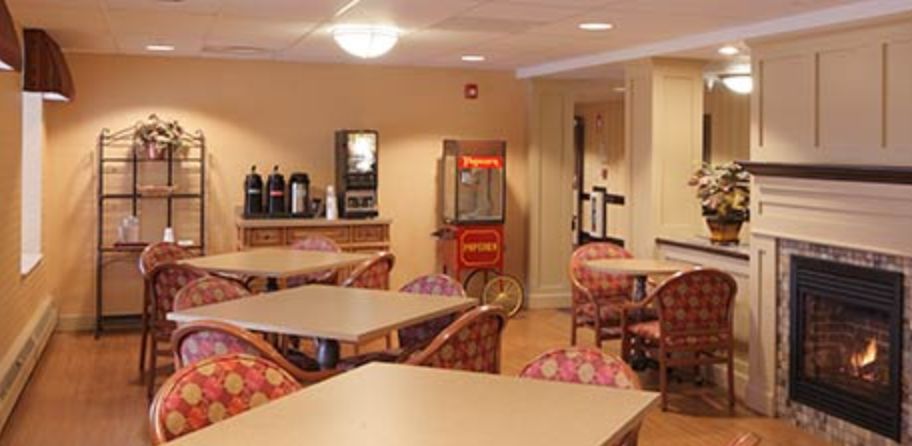 Heathwood Assisted Living At Williamsville