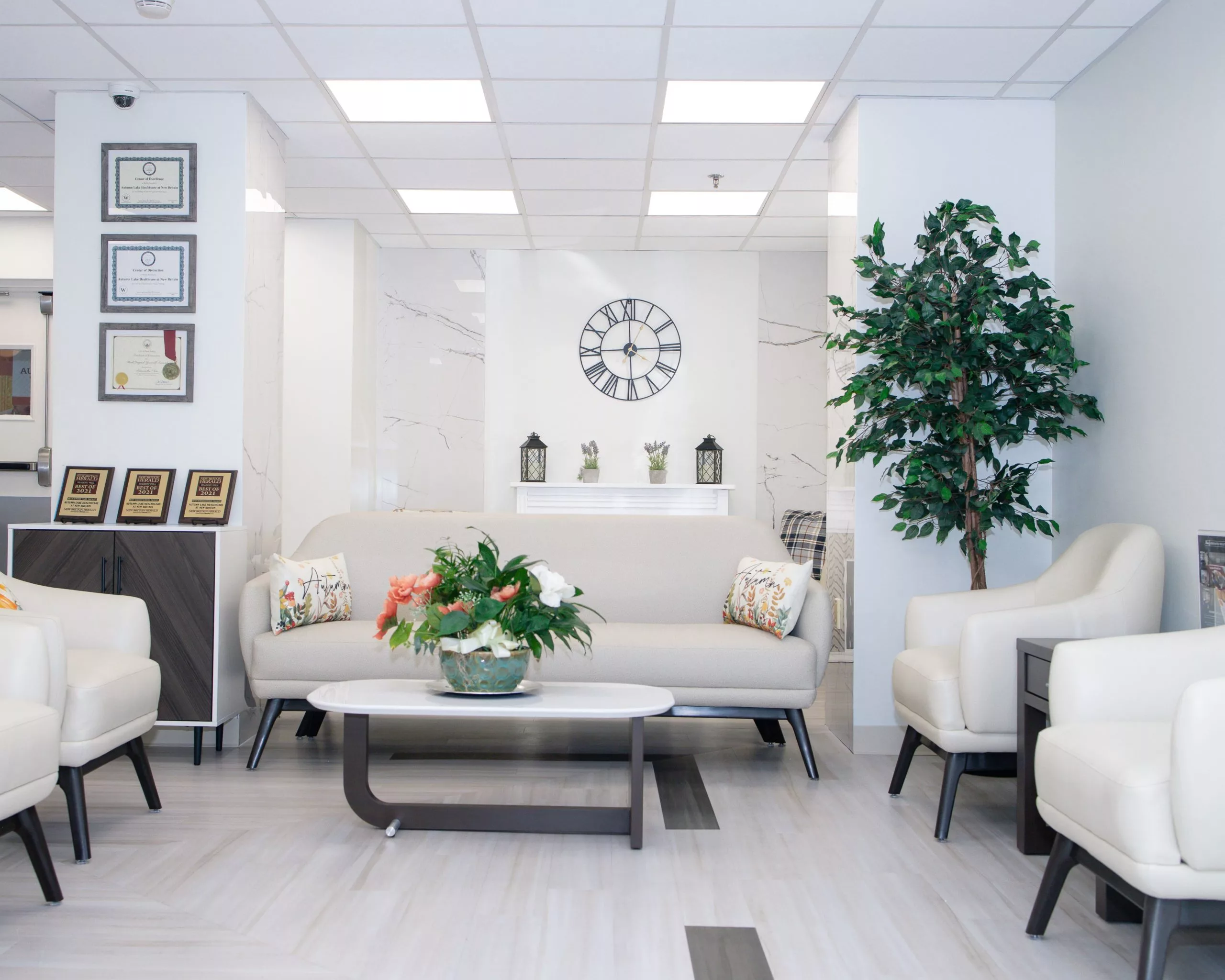 Autumn Lake Healthcare At New Britain