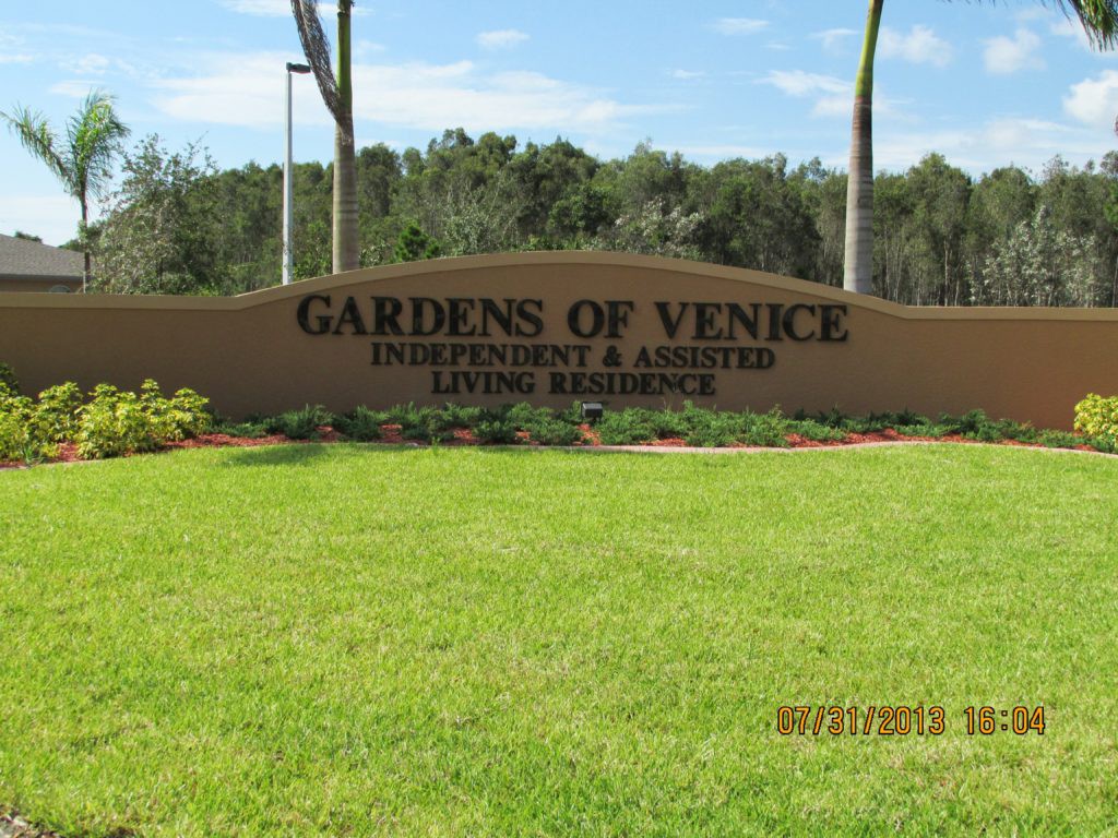 Gardens Of Venice Retirement Residence