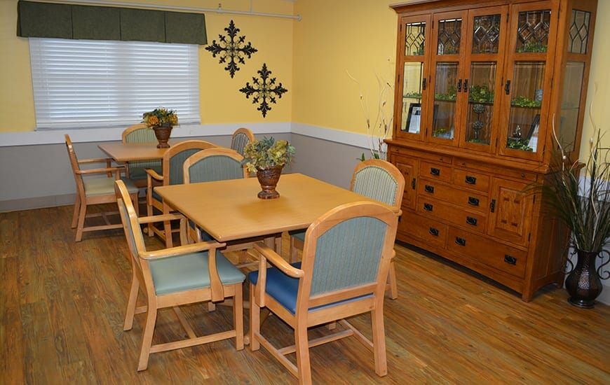 Clark Rehabilitation & Skilled Nursing Center
