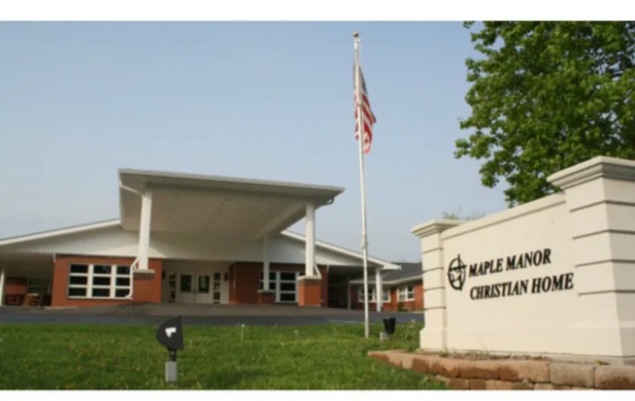 Maple Manor Christian Home