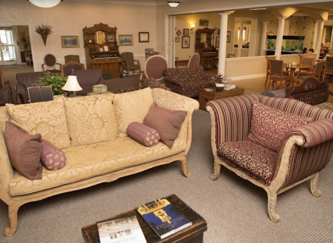 Stones River Manor