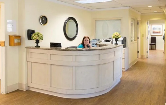 The Chateau At Mountain Crest Nursing & Rehab Center