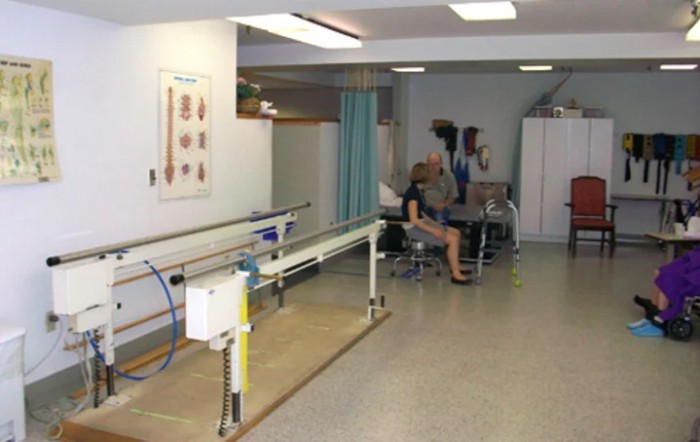 Talbot Center For Rehab & Healthcare