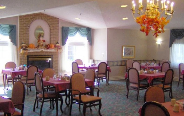 Elk Haven Nursing Home