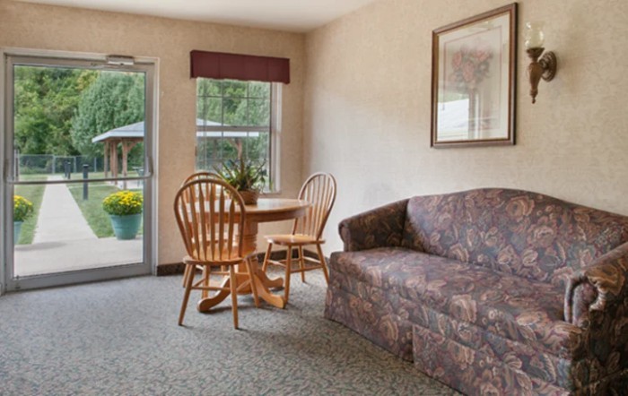 Albany Health Care & Rehabilitation Center