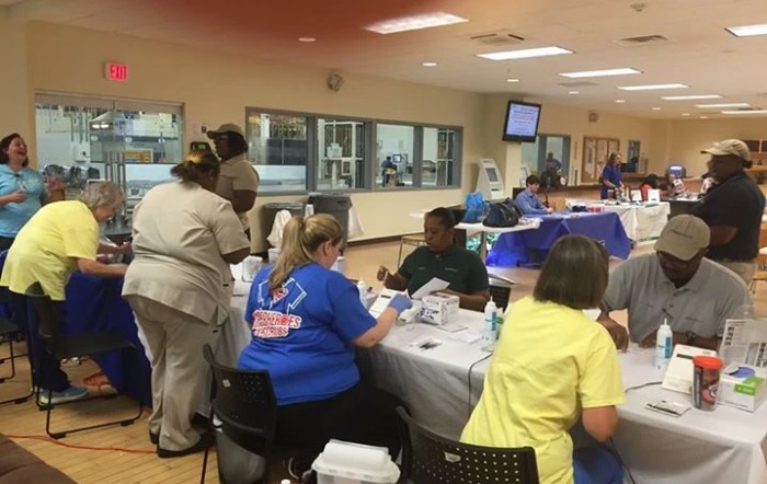 Eamc Lanier Nursing Home