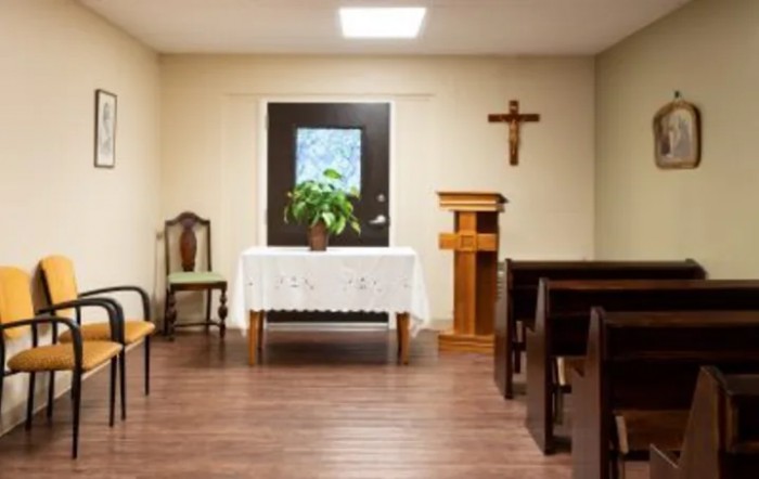 Chapel Ridge Health And Rehab