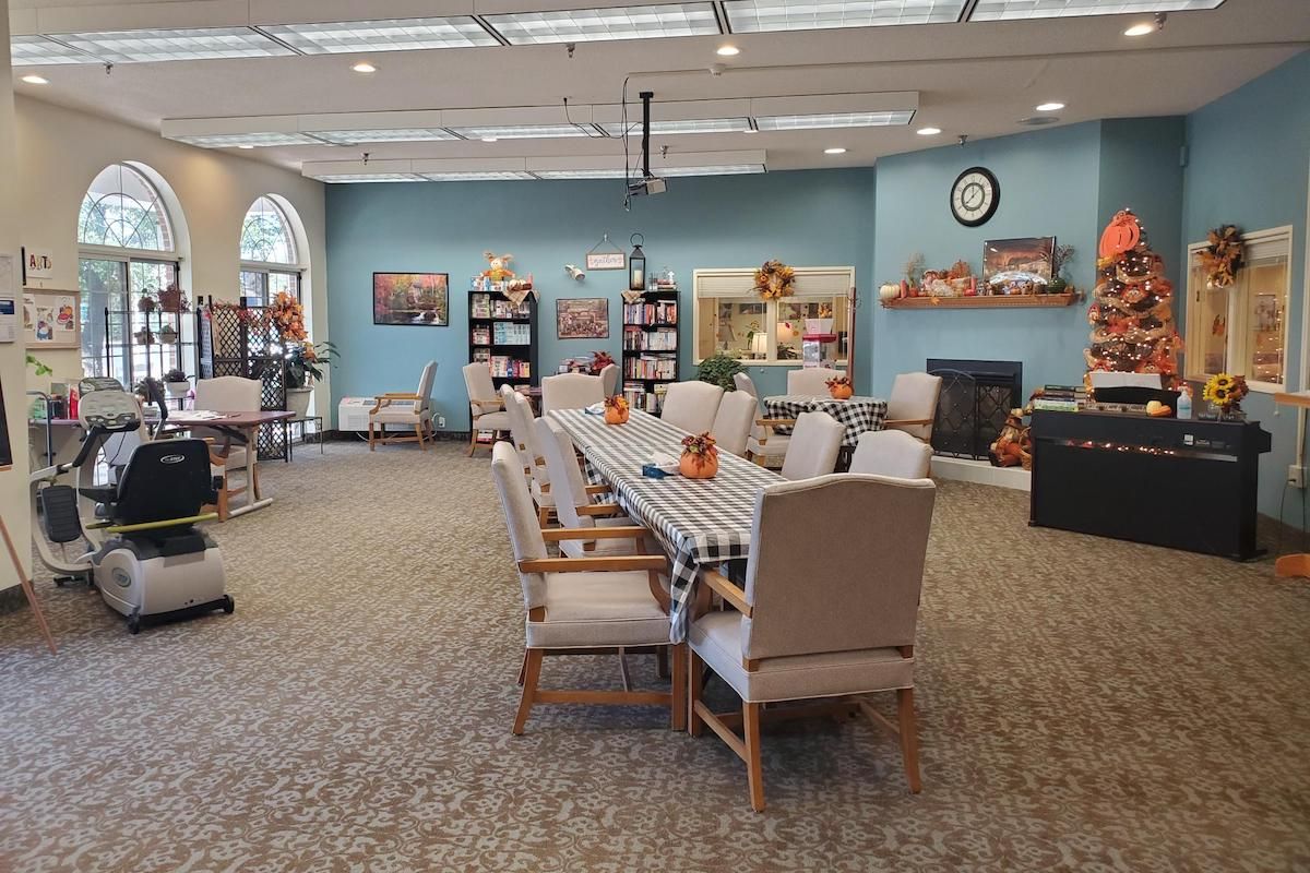 Celebration Villa of Reedsville