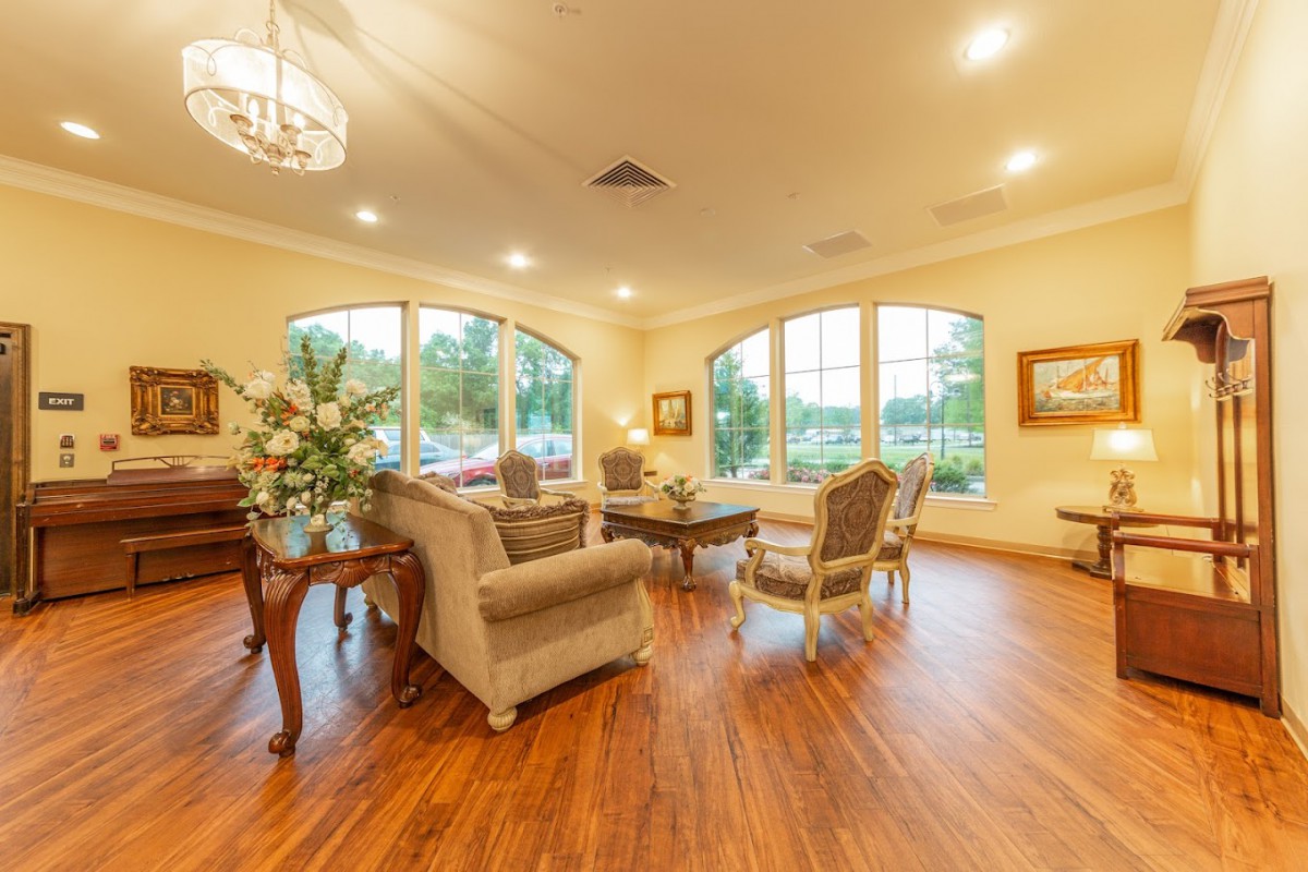 Cedar Crest Personal Memory Living