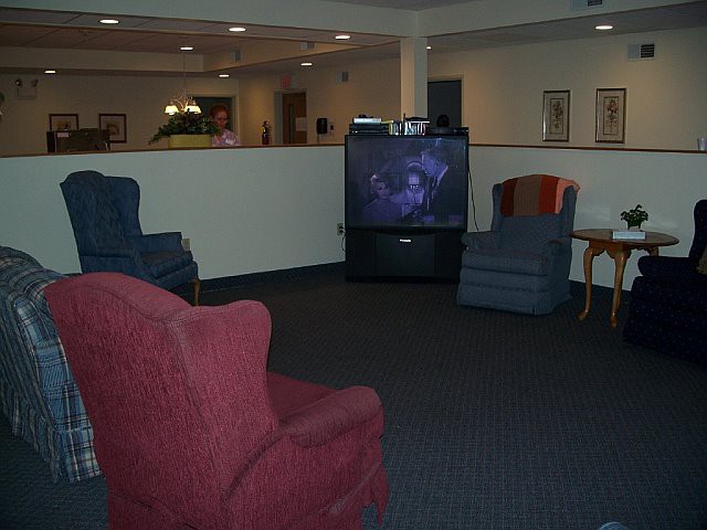 Assisted Living At Evergreen