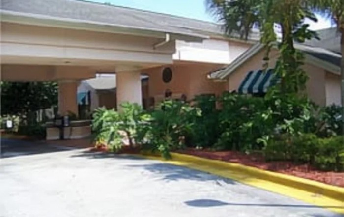 Port Orange Nursing And Rehab Center
