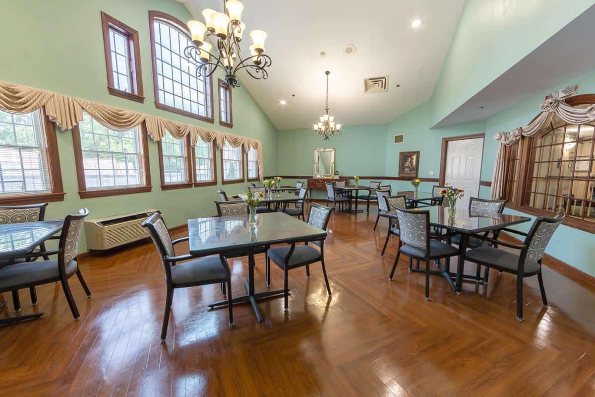 The Suites at Continuing Healthcare of Niles