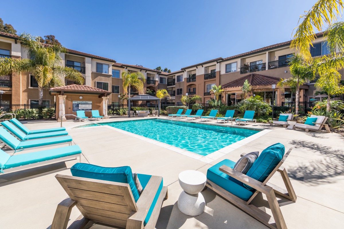 Overture Rancho Santa Margarita