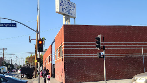 Burlington Convalescent Hospital