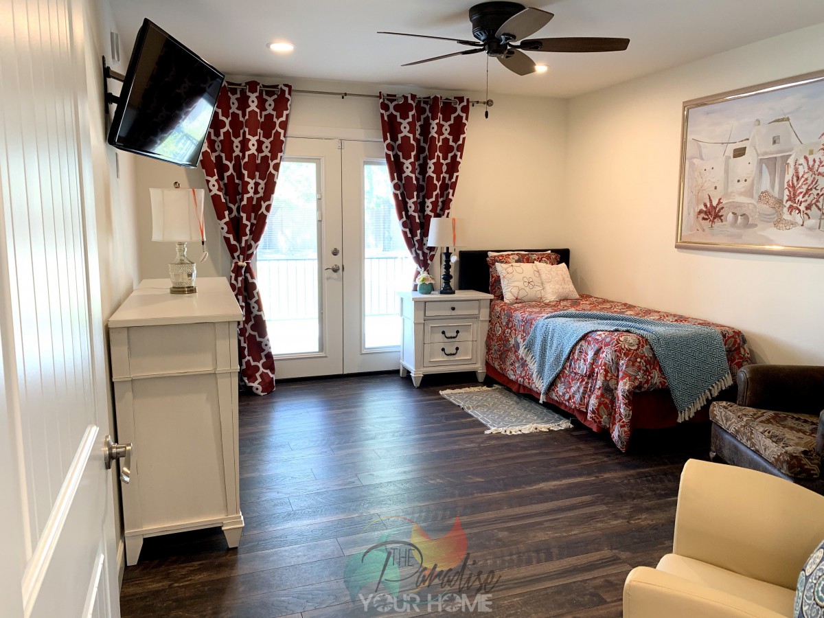 The Paradise Assisted Living Home