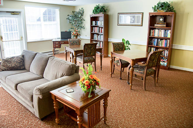 Brookdale Harrisonburg