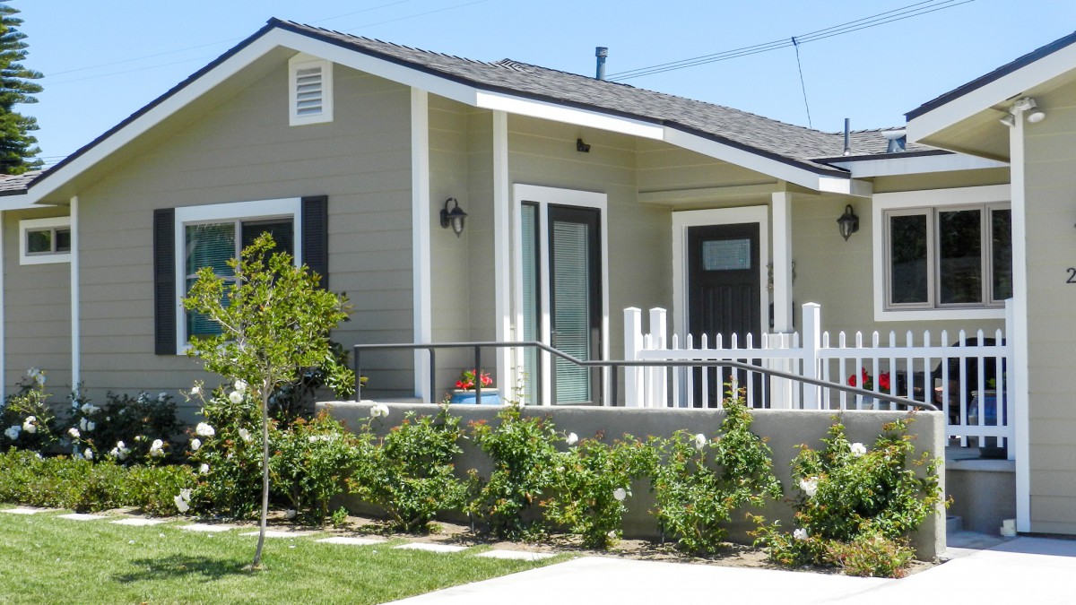 Beach Homes III