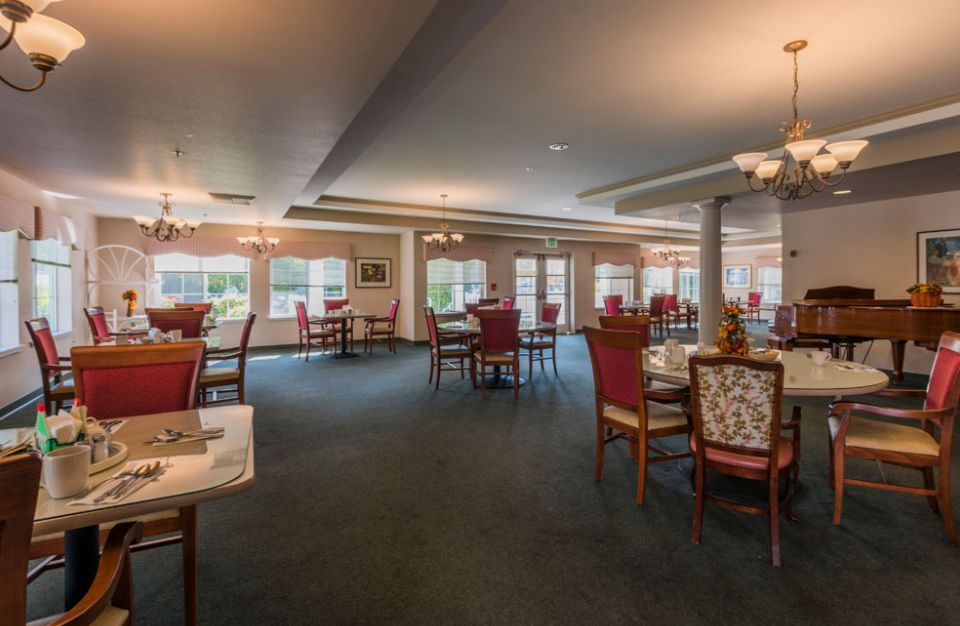 Orchard Park Assisted Living Bellingham