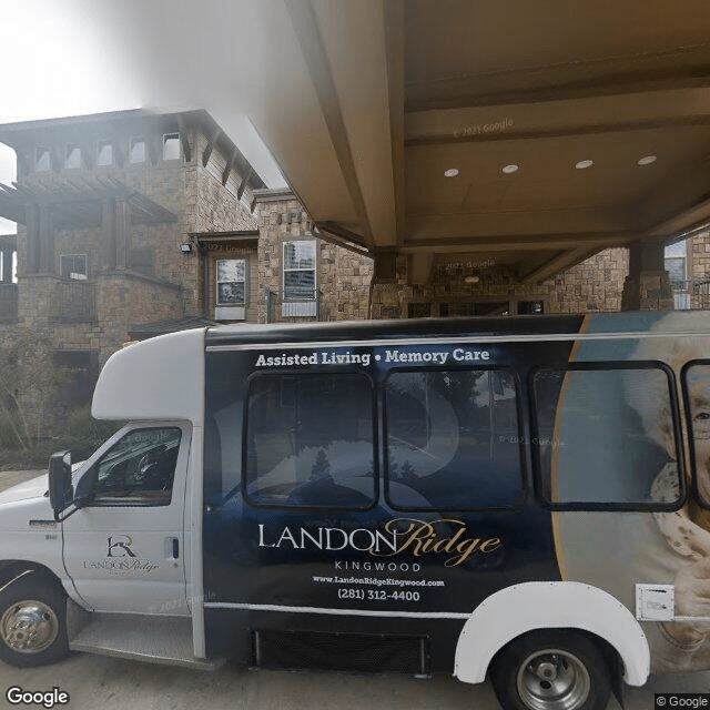 Landon Ridge Kingwood