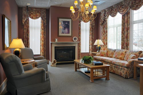 Life Care Center Of Elyria