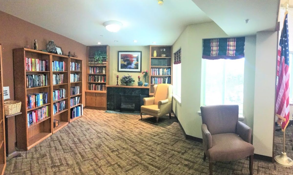 Library Square Senior Living