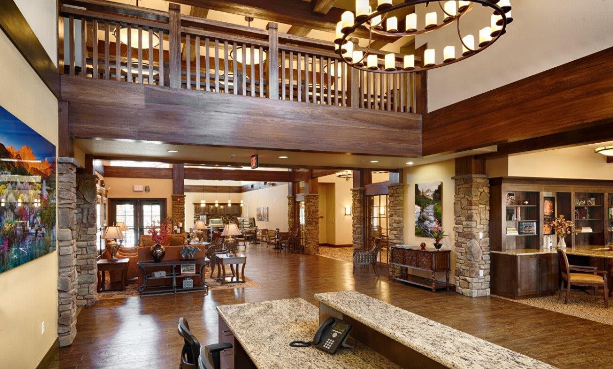Paintbrush Assisted Living and Memory Support