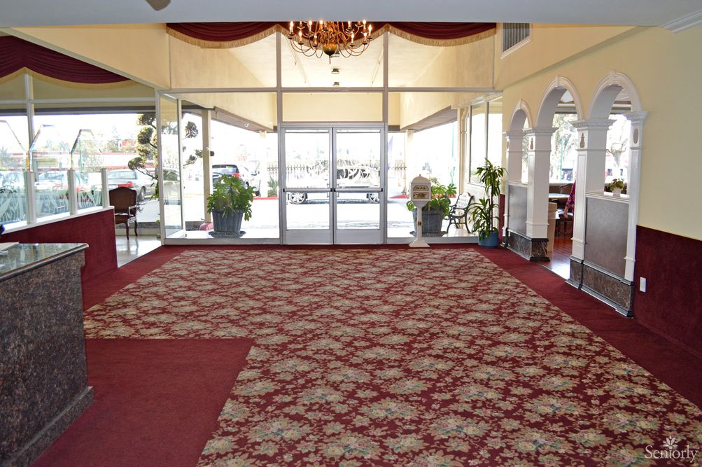 St. Regis Retirement Center