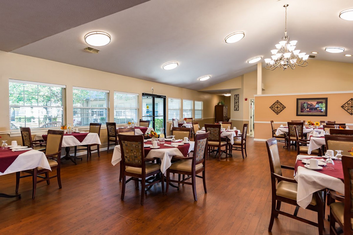 Brookside Village Senior Living