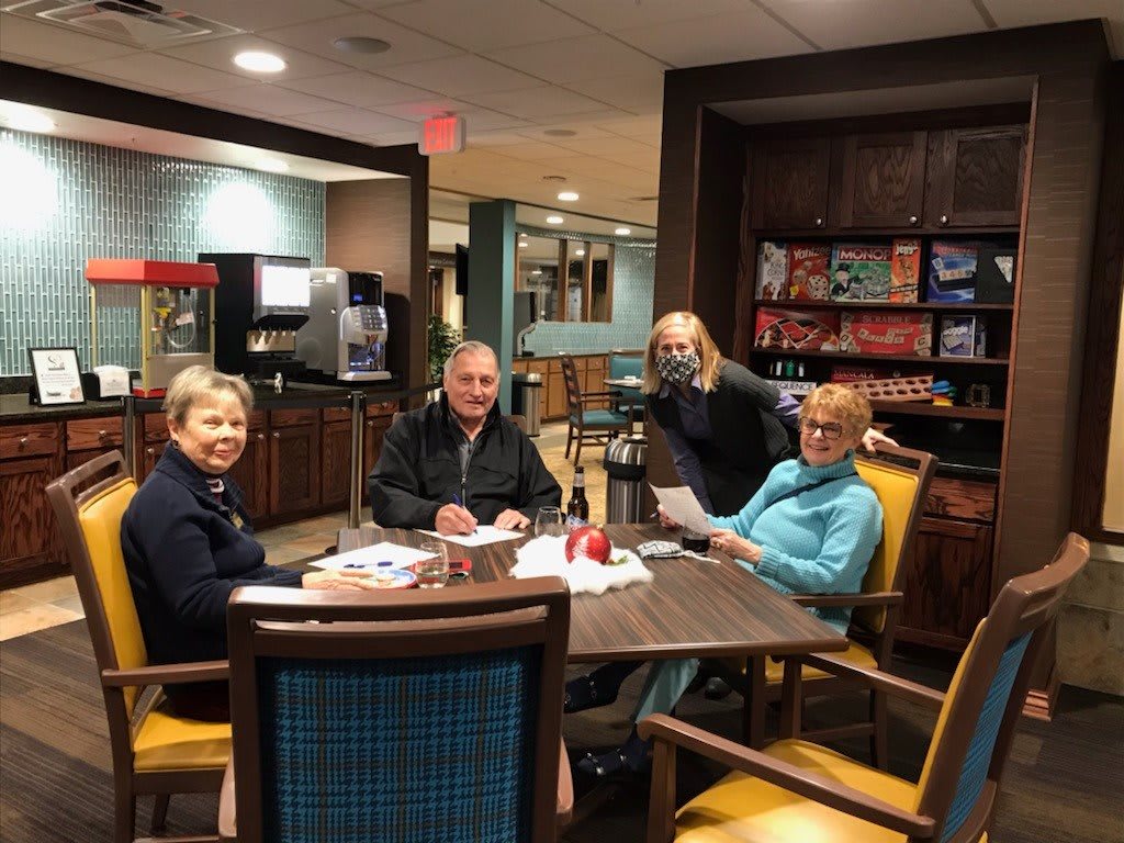 Hudson Meadows Retirement Community