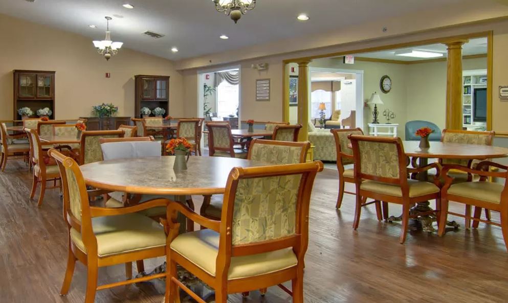 Jefferson Gardens - Assisted Living By Americare