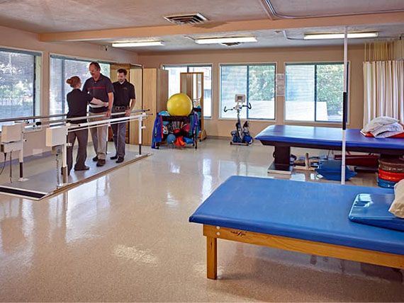 Avamere Transitional Care At Sunnyside