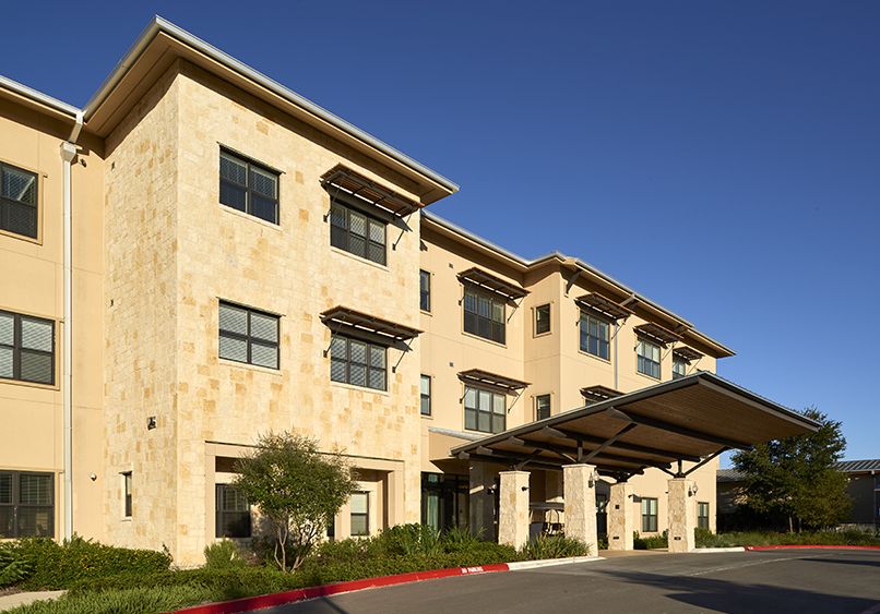 Menger Springs Cibolo House