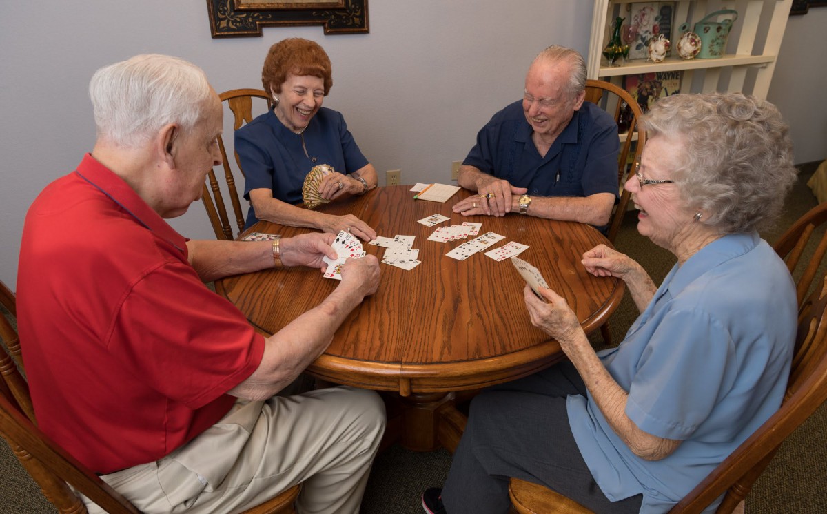 Mountain Creek Retirement Living