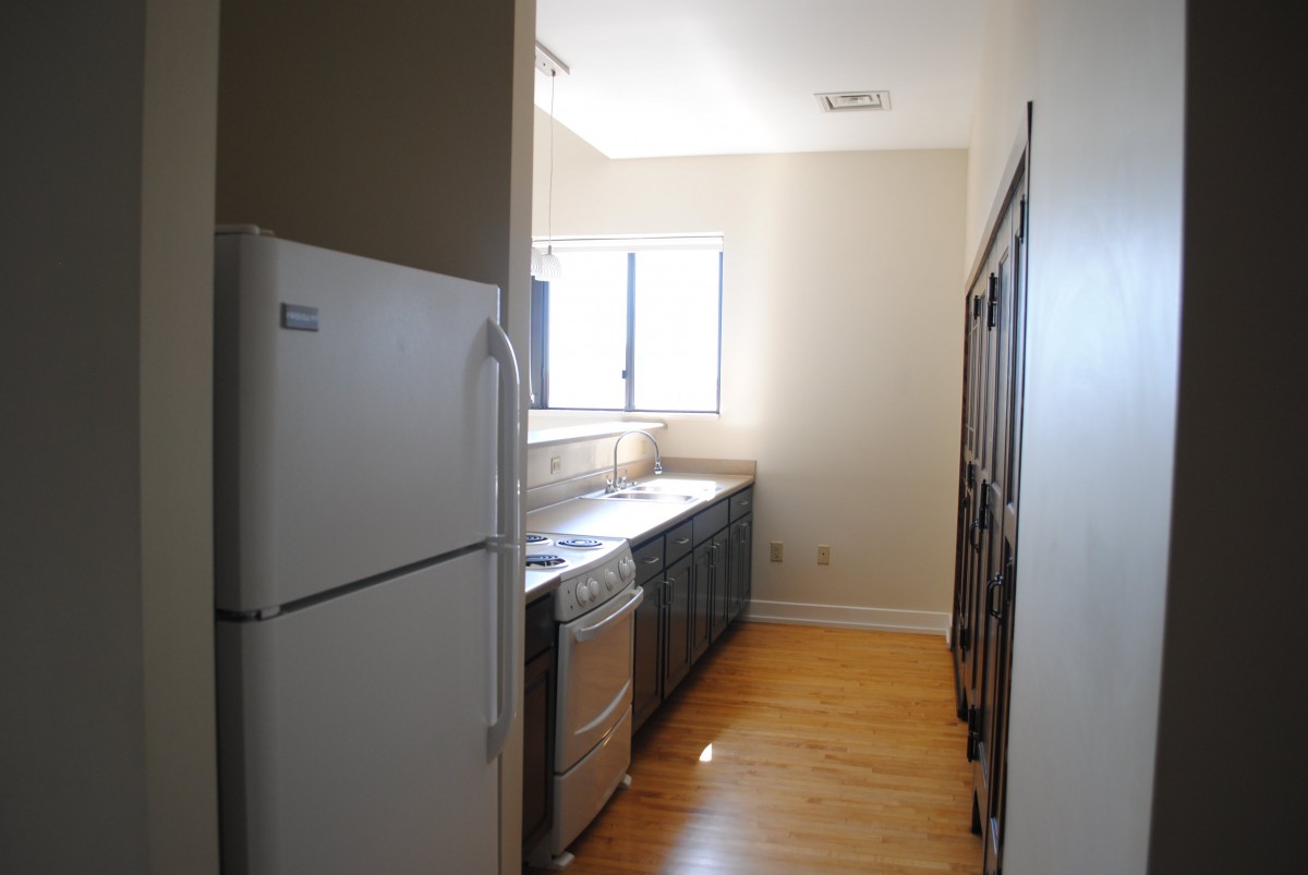 Central Living Sr. Apts