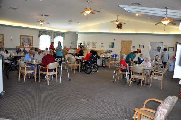 Fairgreen Assisted Living