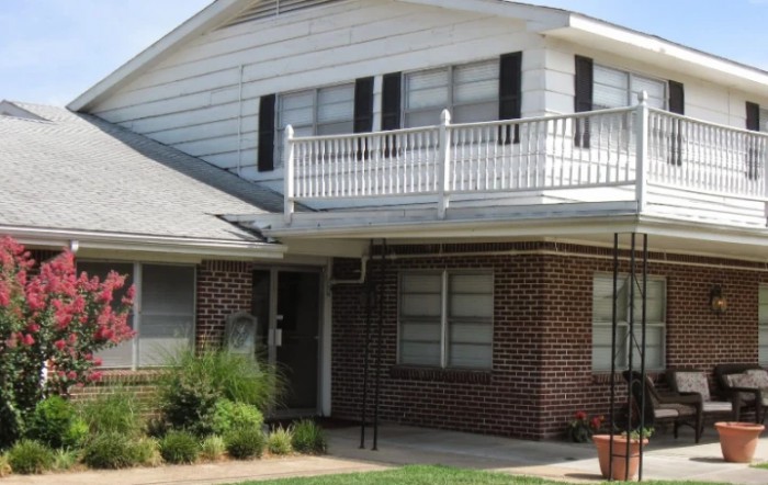 Forrest Manor Nursing Center