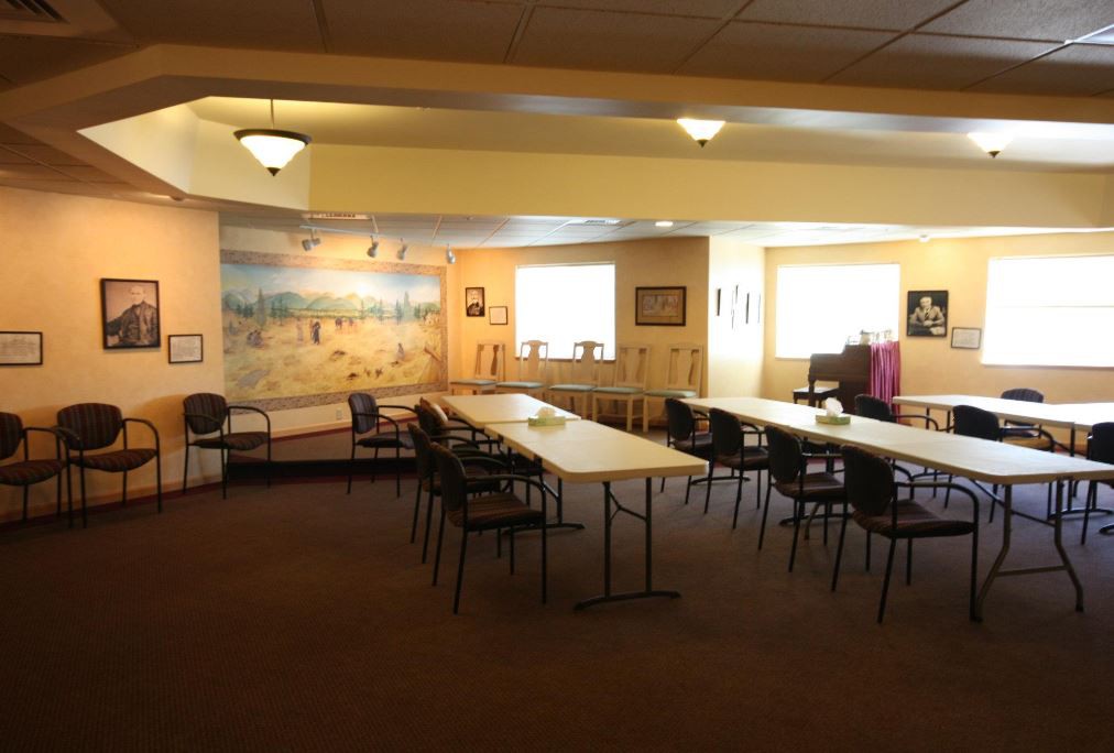The Living Centre