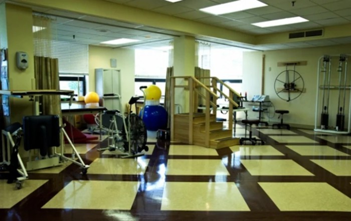 Landmark Of Richton Park Rehab & Nursing Center