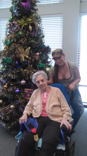 Southeast Louisiana War Veterans Home