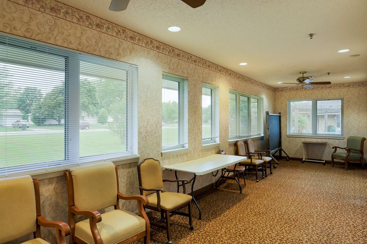 Halstead Health & Rehab