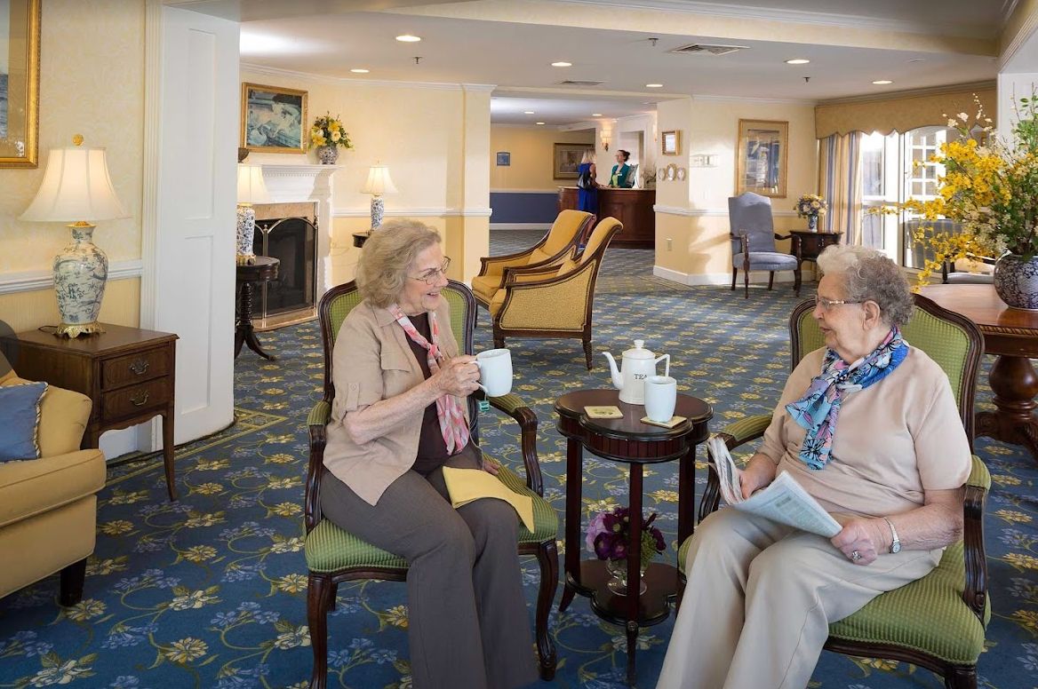 Tall Oaks Assisted Living