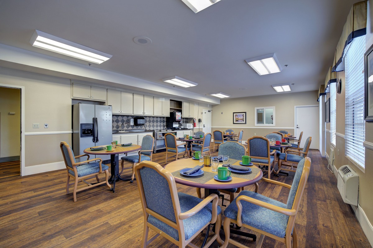 Pacifica Senior Living Bonita