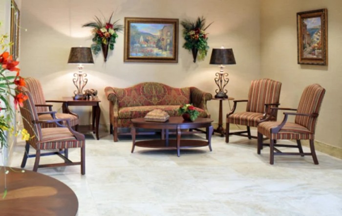 Arlington Rehabilitation & Healthcare Center