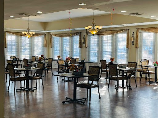 Maison Jardin Senior Living Community