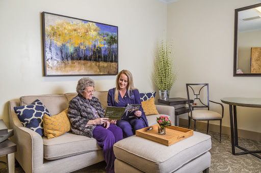 Hickory Falls Health And Rehabilitation