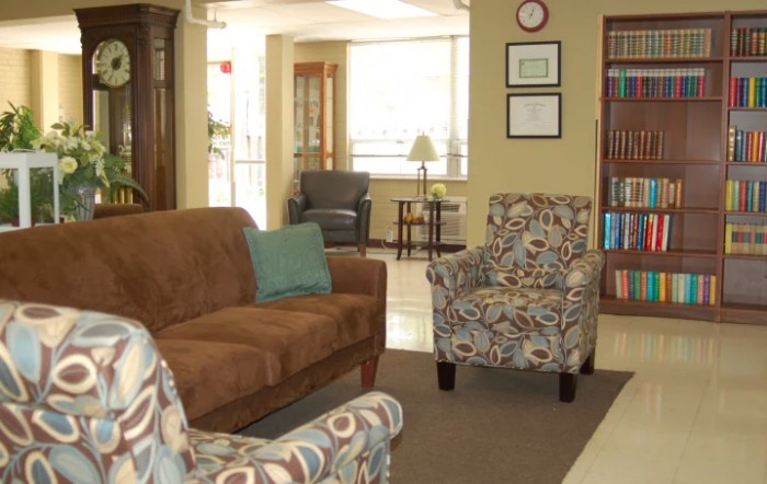 Ackert Park Skilled Nursing & Rehabilitation Cente