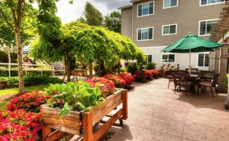 Bay Pointe Retirement and Marine Courte
